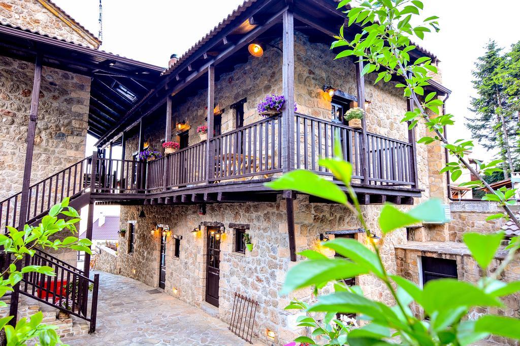 Varnevo Guesthouse 아노 트리칼라 외부 사진
