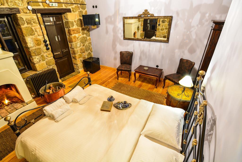 Varnevo Guesthouse 아노 트리칼라 외부 사진